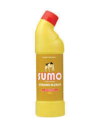 SUMO THICK BLEACH CITRUS 750ML