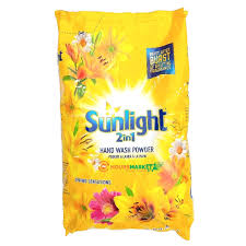 SUNLIGHT 2 IN 1 HAND WASH POWDER. 850G