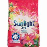 SUNLIGHT 2 IN 1 HAND WASH POWDER. PINK 1.8KG