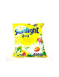 SUNLIGHT 200G YELLOW