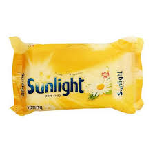SUNLIGHT MULTIPURPOSE SOAP 120G