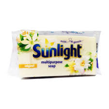 SUNLIGHT MULTIPURPOSE SOAP TROPICAL 120G
