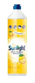 SUNLIGHT MULTIPURPOSE WASHING LIQUID 1L