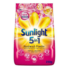 SUNLIGHT TROPICAL 250G