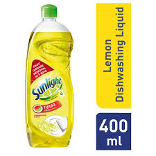 SUNLIGHT TURBO FORMULA LEMON 400ML