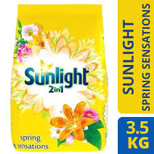 SUNLIGHT YELLOW FRESHNESS OF PETALS 3.5KG