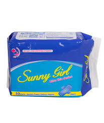 SUNNY GIRL SANITARY PAD