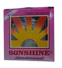 SUNSHINE AIR FRESHENER MUSK