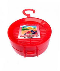 SUNSHINE AIRFRESHNER STRAWBERRY 80G