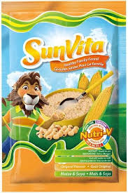 SUNVITA CEREAL 40G