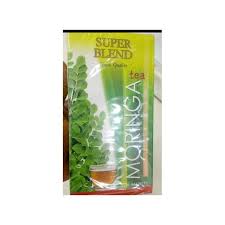 SUPER BLEND MORINGA TEA