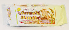 SUPER PANOCHIS OATMEAL BISCUIT 200G