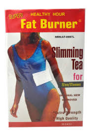 SUPER VICTORY FAT BURNER SLIMMING TEA