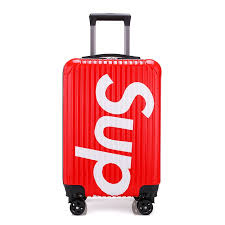 SUPREME LUGGAGE BOX BIGGEST