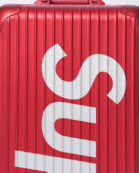 SUPREME LUGGAGE BOX SMALLEST