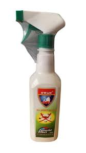 SWAN ALL INSECT KILLING OIL SPRAY 500ML