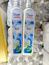 SWISS AIR FRESHENER GARDEN FLOWER 500ML