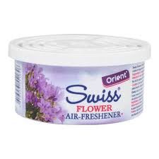 SWISS FLOWER AIR FRESHENER LAVENDA 45G