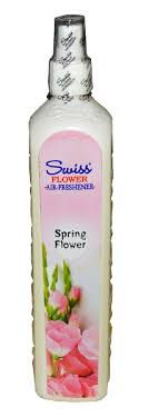 SWISS FLOWER AIR FRESHENER SPRING FLOWER