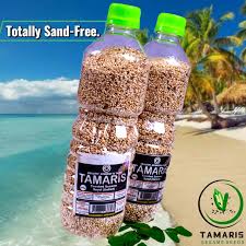 TAMARIS TOASTED SESAME SEEDS SALTED 400G
