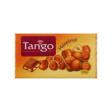 TANGO HAZELNUT 200G
