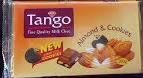 TANGO HAZELNUT N COOKIES 200G