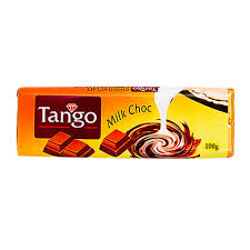 TANGO MILK CHOCO COOKIES 100G