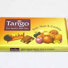 TANGO MILK CHOCO COOKIES 200G