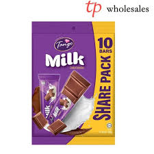 TANGO MILK CHOCOLATE 150G