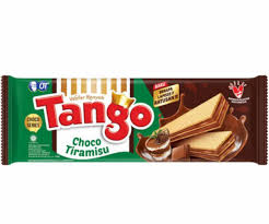 TANGO TIRAMISU CHOCOLATE 110G