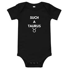 TAURUS BABY CLOTH