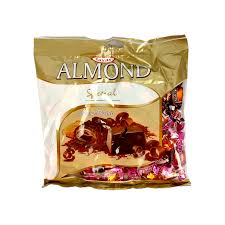 TAYAS ALMOND CHOCOLATE 750G