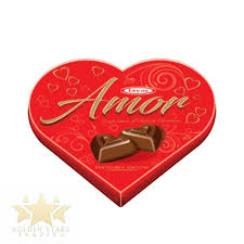 TAYAS AMMOR HEART CHOCOLATE
