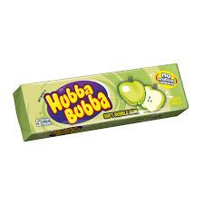 TAYAS BUBBY GUM APPLE