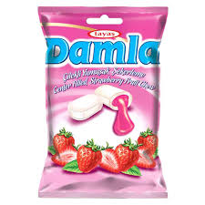 TAYAS BY FRUIT STRAWBERRY 1000G