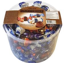 TAYAS CHOCO GRANDE MIX 1000G