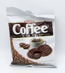 TAYAS COFFEE INTENSE CANDIES 90G