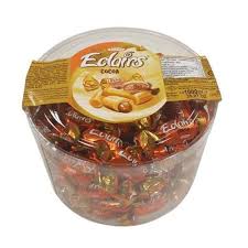 TAYAS ECLAIRS COCOA 100G