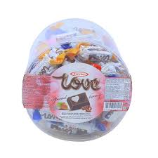 TAYAS LOVE CHOCOLATE 1000G CUP
