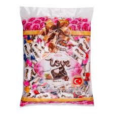 TAYAS LOVE SPECIAL LUXURY HAZELNUT 500G