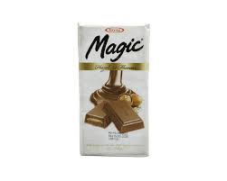TAYAS MAGIC HAZELNUT FLAVOUR 80G