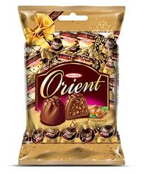 TAYAS ORIENT HAZELNUT CHOCOLATE 162G