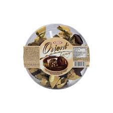 TAYAS ORIENT LUXURY HAZELNUT FLAVOUR 250G