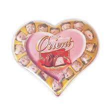 TAYAS ORIENT STRAWBERRY FLAVOUR 193G