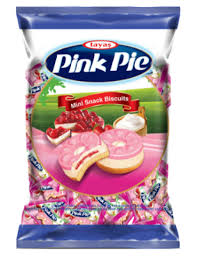 TAYAS PINK PIE BISCUIT