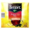 TEA CO BENNER BLACK TEA 100 BAGS 226G