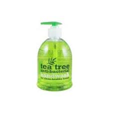 TEA TREE ANTIBACTERIAL HANDWASH