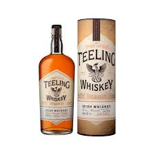 TEELING WHISKEY SINGLE GRAIN 70CL