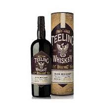 TEELING WHISKEY SINGLE MALT 70CL