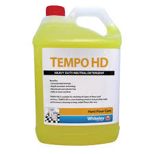 TEMPO MULTIPOSE DETERGENT